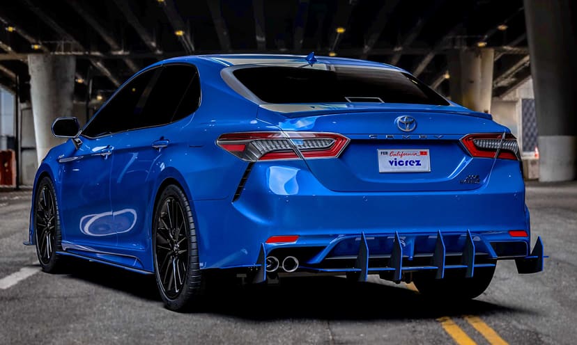 Vicrez Full Aero Package vz102454 | Toyota Supra A90 MKV 2020-2021